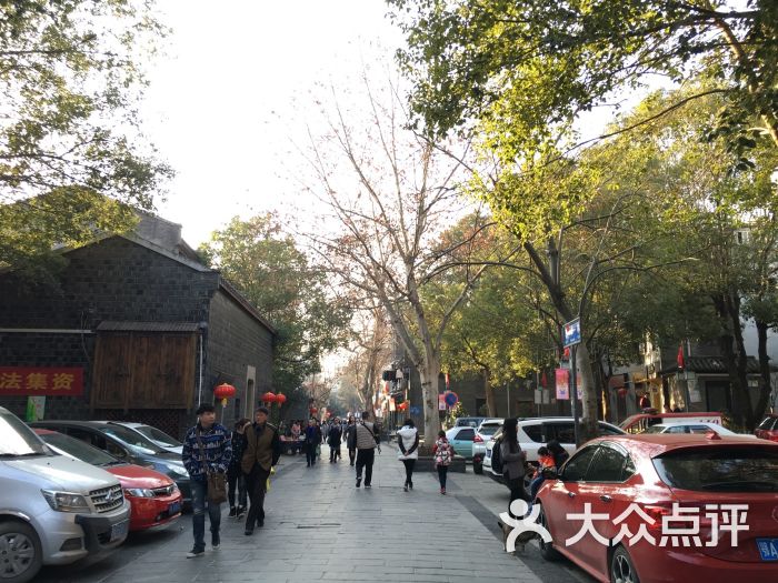 昙华林历史文化街区-图片-武汉景点