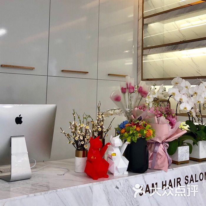 3am hair salon烫发染发