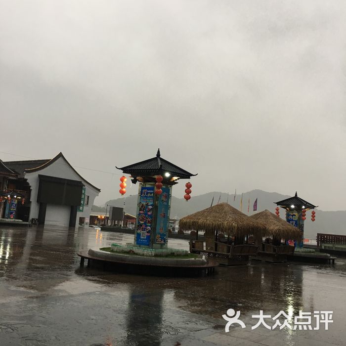 石浦渔港古城