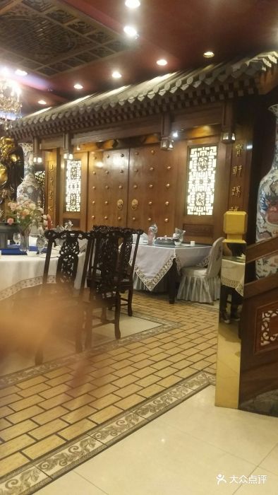宝轩渔府(永安道店)大堂图片 - 第185张