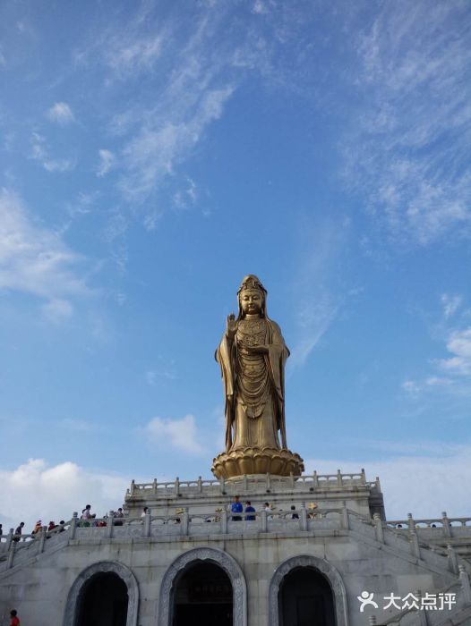 普陀山风景区图片