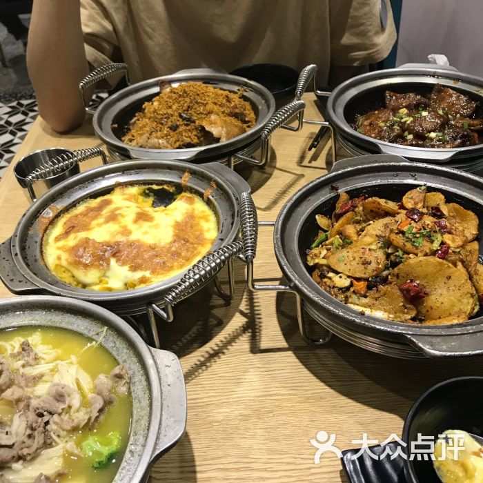 石上百味(仙林金鹰湖滨天地店-图片-南京美食-大众点评网