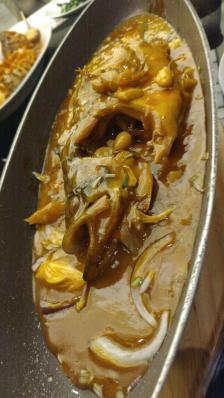 客缘·初见(青浦吾悦店"吾悦广场的四楼环境非常优美的一家餐厅.