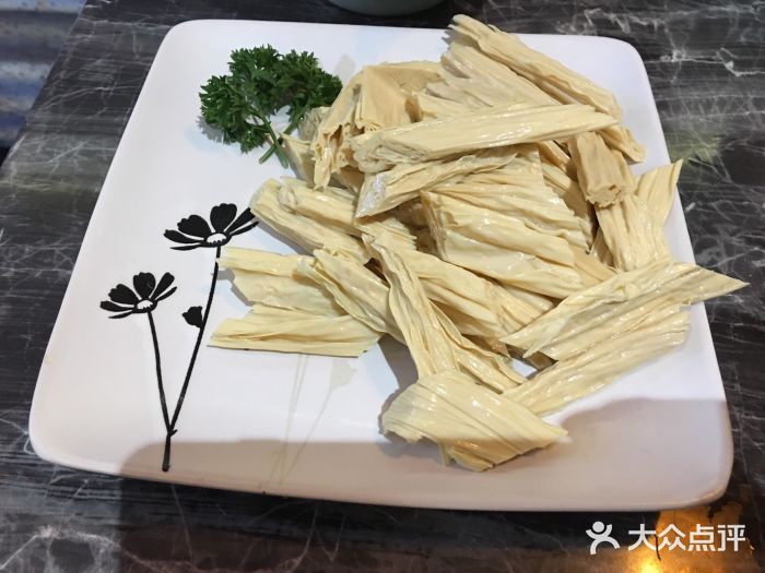 火龙锅-腐竹-菜-腐竹图片-上海美食-大众点评网