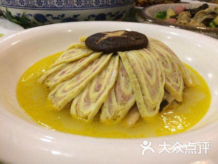农家蒸卷鲜