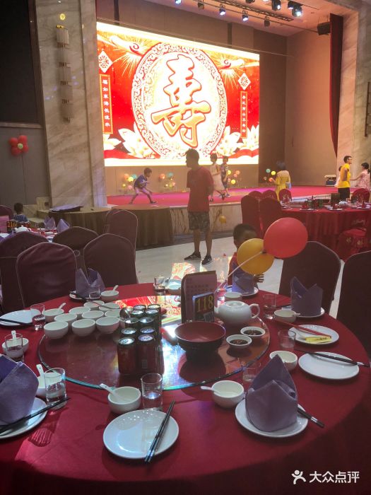 福宴大酒楼(南庄店)图片 - 第5张