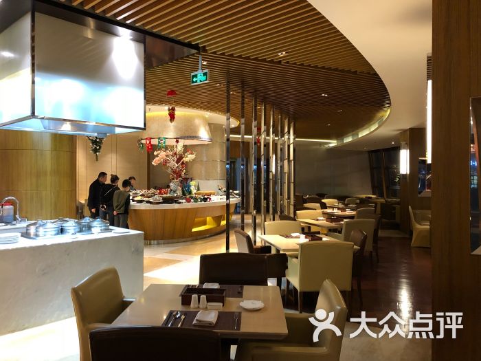 杭州钱江新城万怡酒店图片 - 第1张