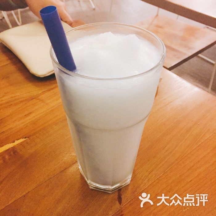 fruit shake,fruitmarket coconut fruit shake