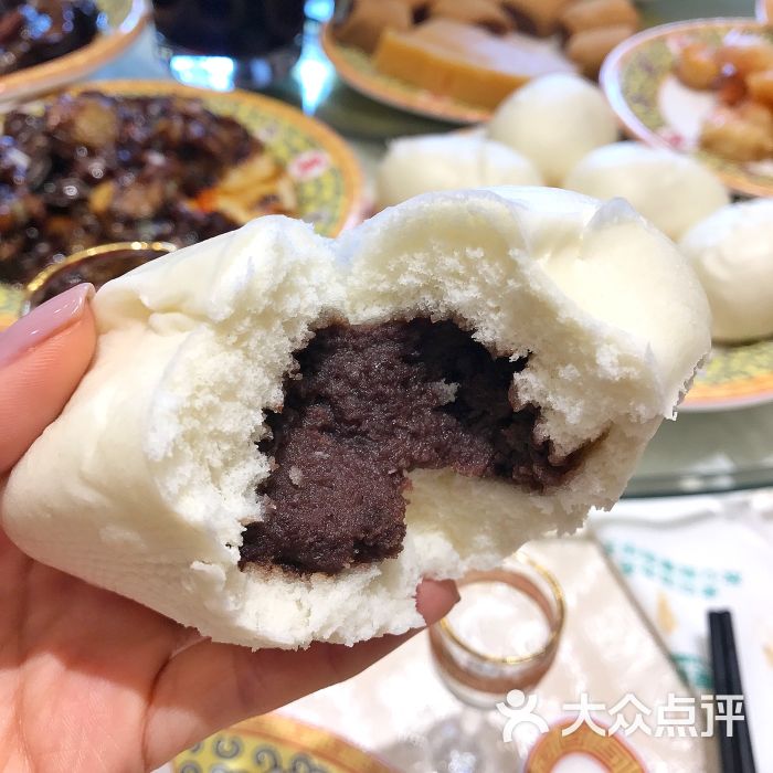 柳泉居饭庄豆包图片 - 第13张