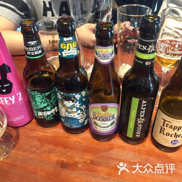 啤酒阿姨-图片-上海休闲娱乐-大众点评网