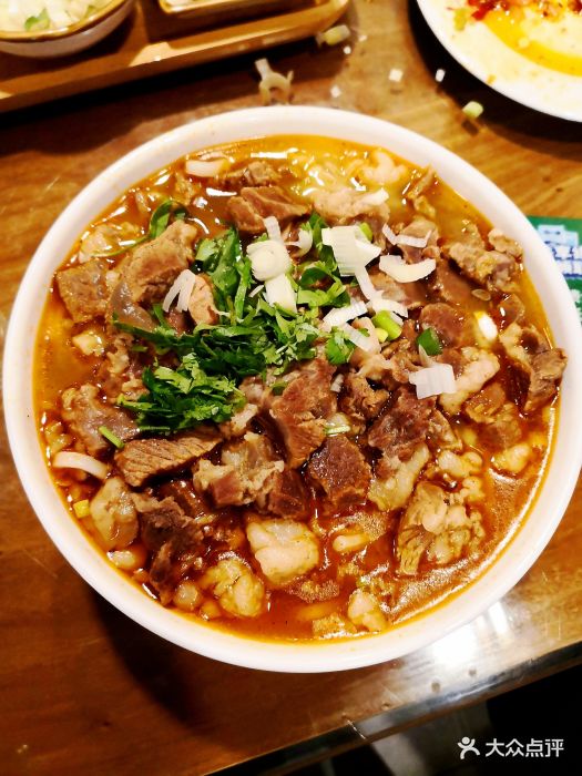 庞学勤四十里铺兄弟羊肉面-图片-靖边县美食-大众点评