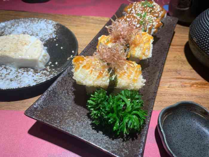 虎白料理(街道口店)-"95位置:在未来城里面 罗森附近 不用进.