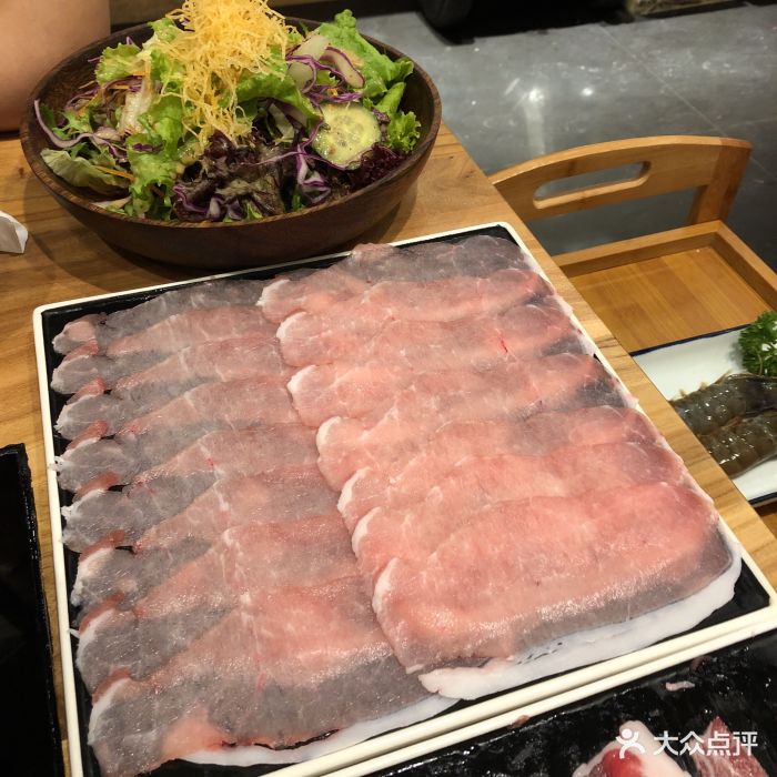 鹿儿岛黑猪里脊肉