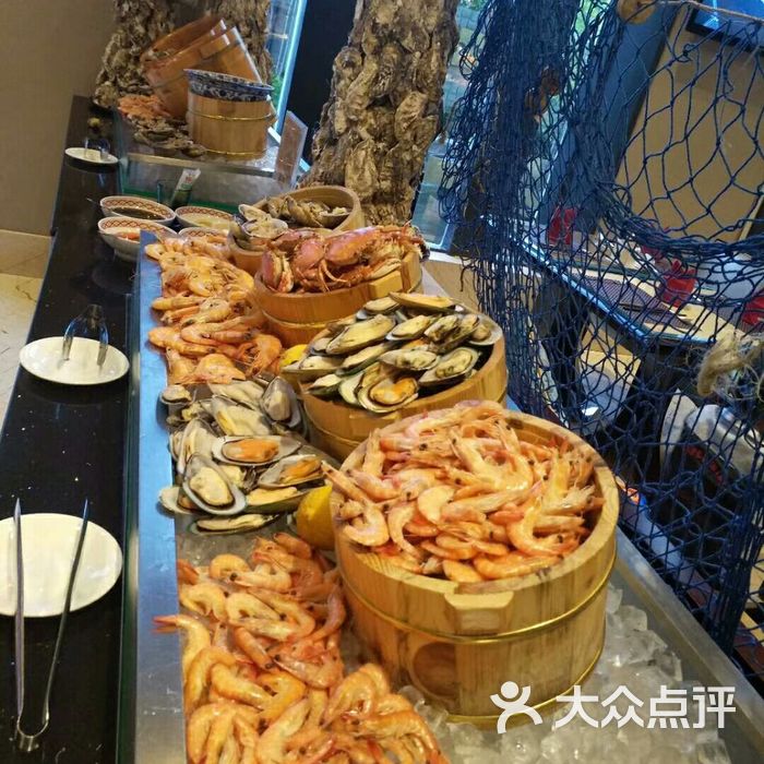 富力万达嘉华酒店美食汇西餐厅