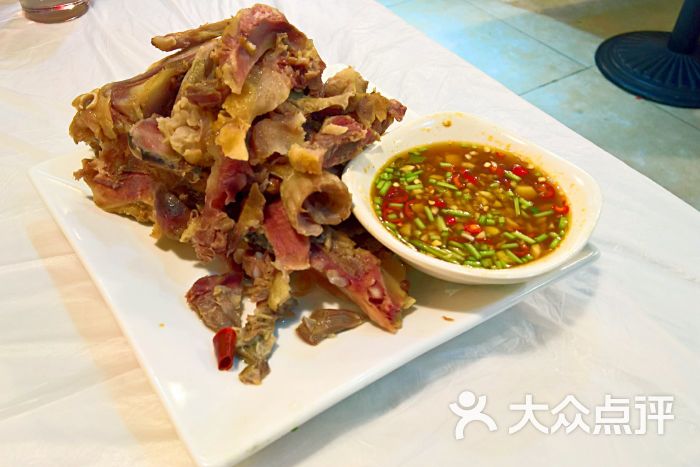 秘制猪头肉