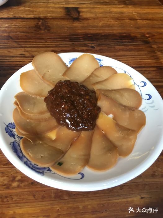 腊八豆腐(冷盘)