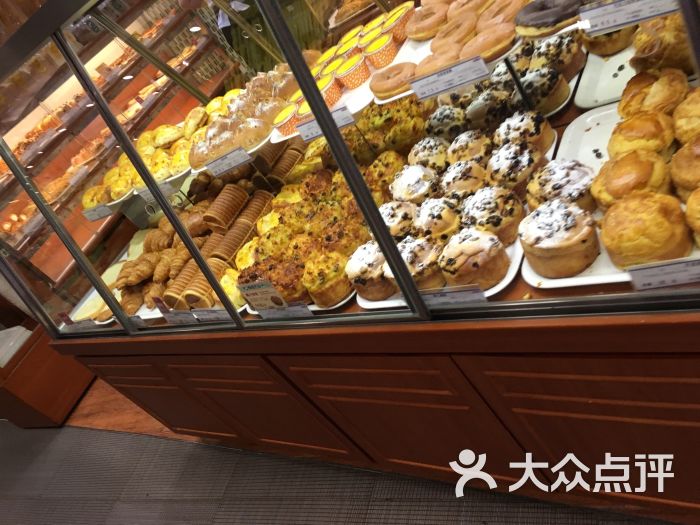 山崎面包(久光百货店)-图片-苏州美食-大众点评网