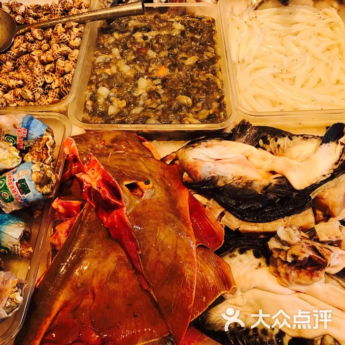 海景苑海鲜大酒店