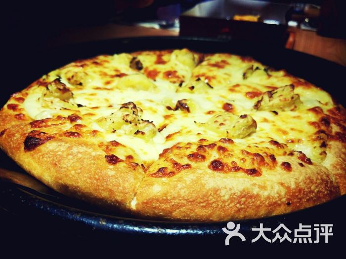 必胜客(辽阳西路店)榴莲多多披萨图片 - 第8张