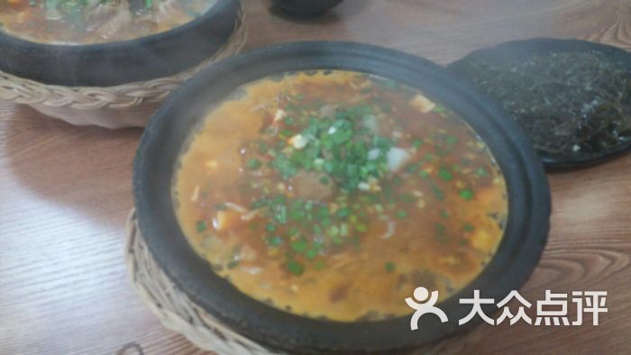 特色鸽子面(北六马路店)图片 - 第4张