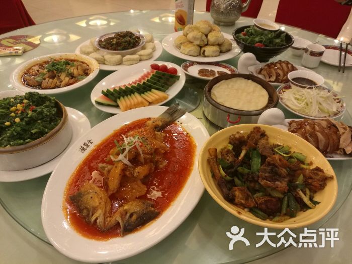 全聚德(长江路店)-图片-乌鲁木齐美食-大众点评网