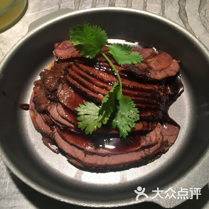 老卤牛肉