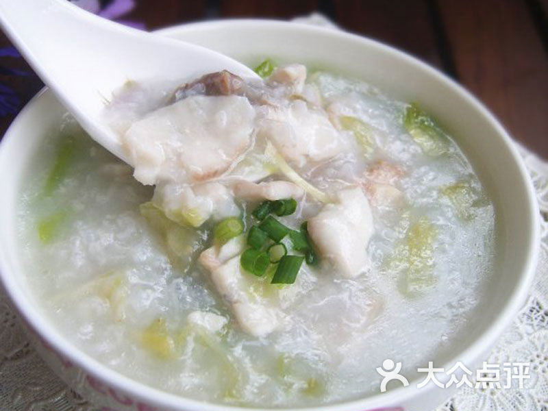 鱼片粥