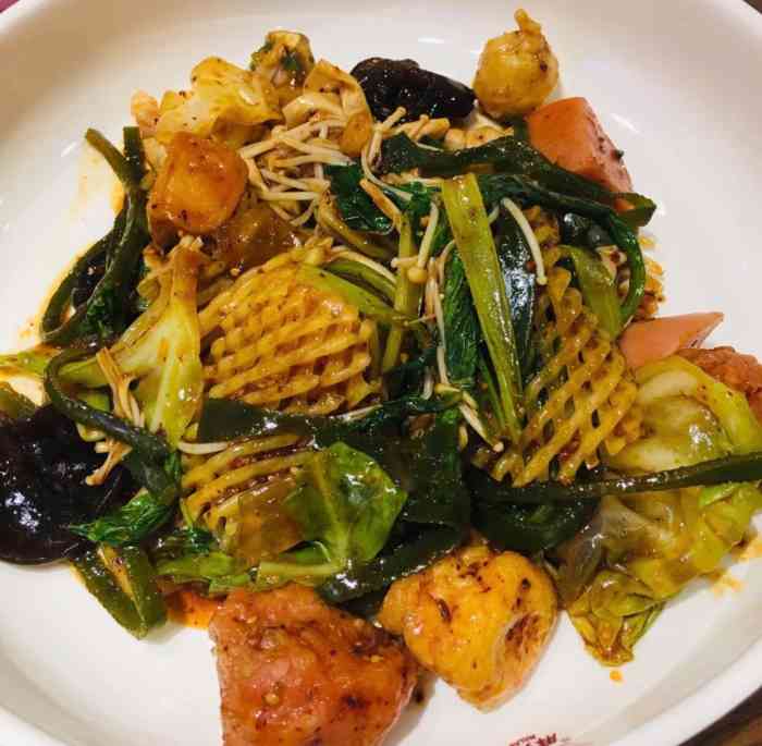 晓亮麻辣拌(太原街旗舰店)