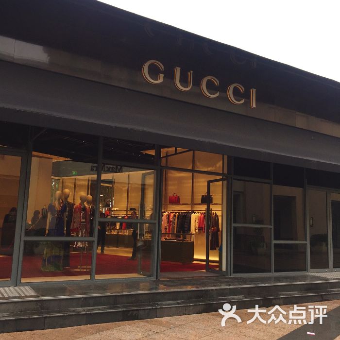 gucci(青浦奥特莱斯店)图片 第6张