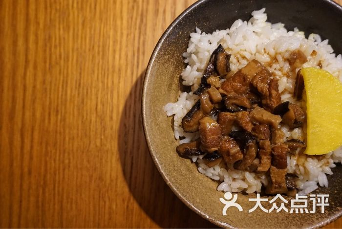 三味一绝台湾创意料理-lu rou fam图片-晋江美食