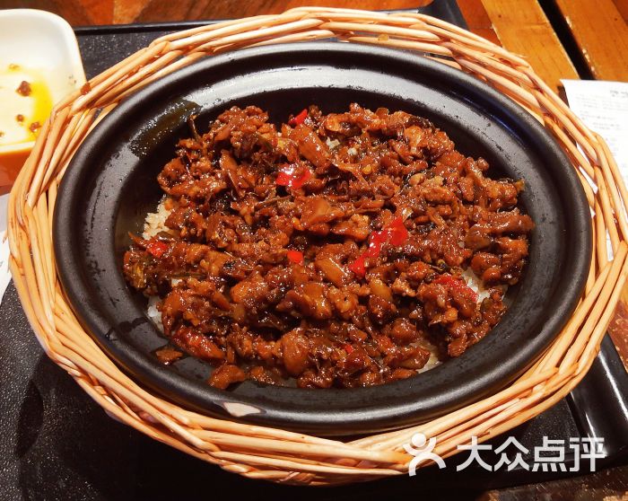 湘西外婆菜饭简餐