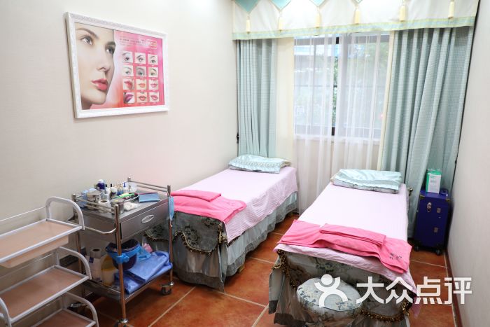 橙韵美容服务有限公司(巴蜀店)(巴蜀店)图片 - 第1张