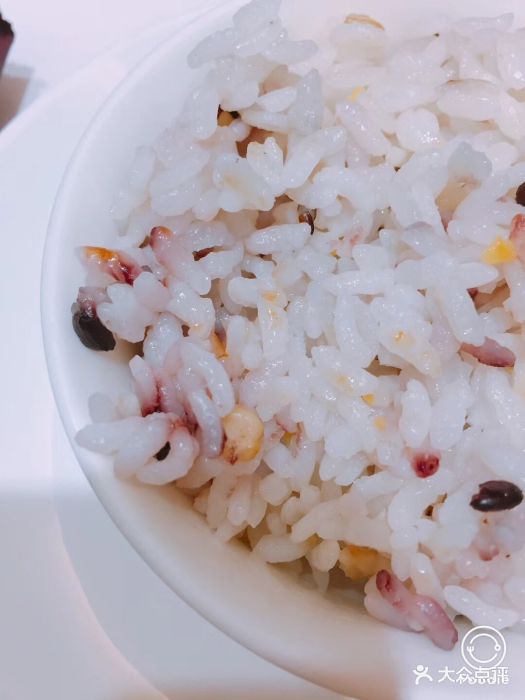 老吉士酒家(兴业太古汇店)杂粮米饭图片