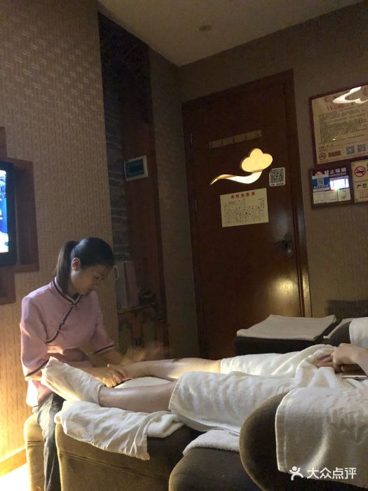 鹤祥宫养生馆(苹果园店)图片 - 第36张