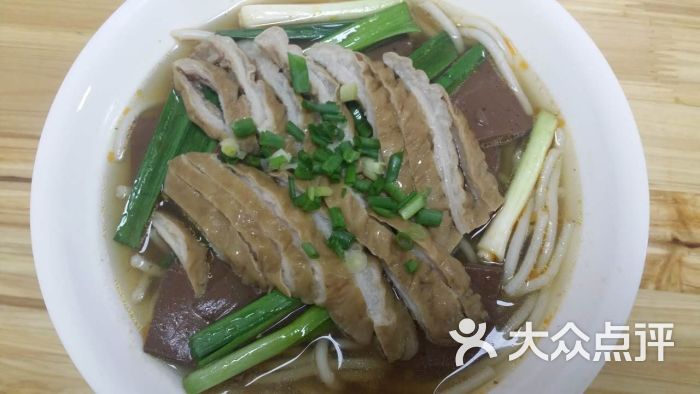 温州特色猪脏粉图片 第8张