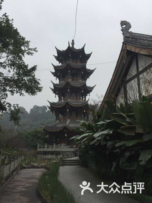 嘉州长卷·天街图片 - 第2张