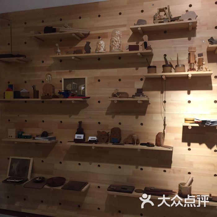 木工创意diy手作工作室-图片-上海休闲