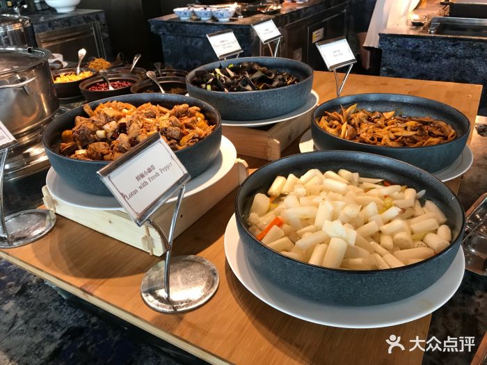 万达瑞华酒店美食汇图片 第951张