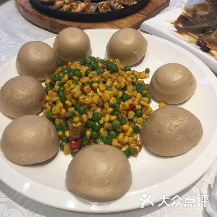 北李杂粮小炒
