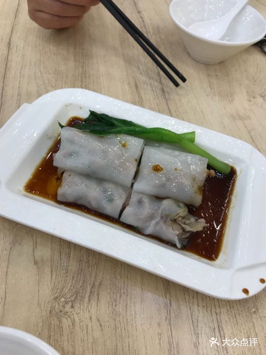 穆桂英美食(朝阳店)香菇菜肉肠粉图片 - 第95张