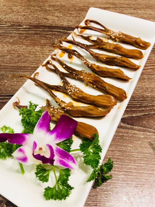 茉莉餐厅(包河万达店)酱鸭舌图片 第13张