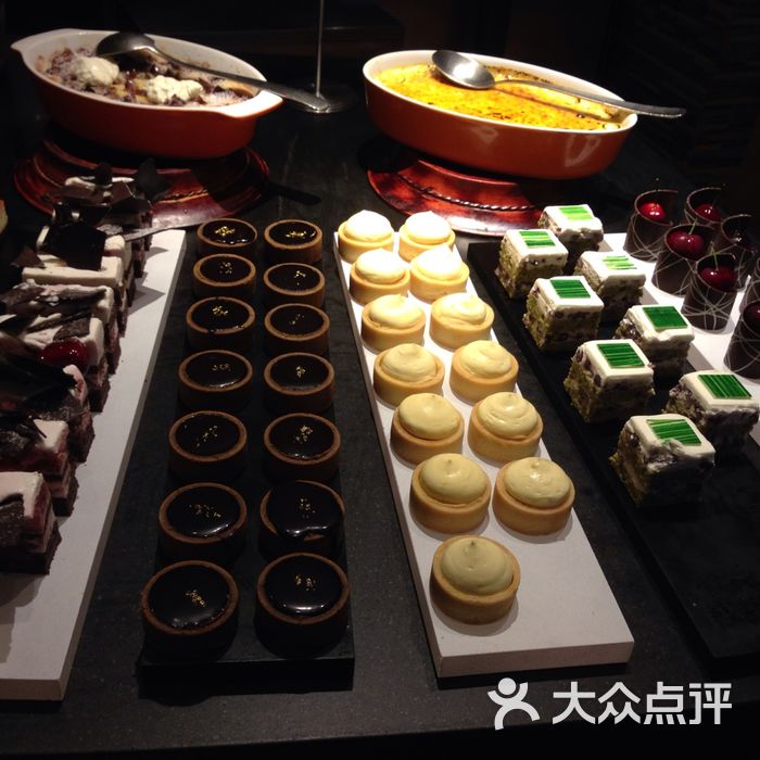 外滩茂悦大酒店·香荟图片-北京自助餐-大众点评网