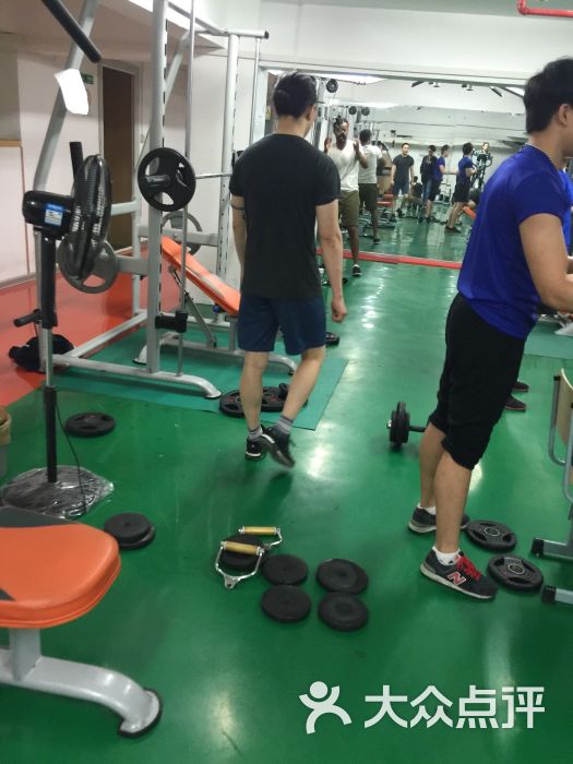 曹杨百姓健身房图片 - 第3张