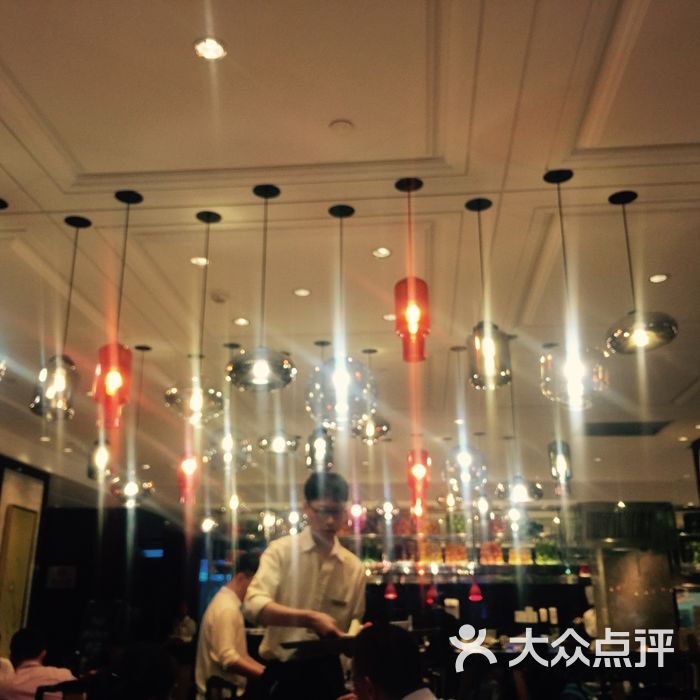 外高桥喜来登酒店悦园餐厅