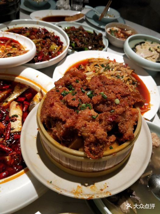 小滨楼·经典重庆名小吃(水晶郦城店)--菜图片-重庆美食-大众点评网