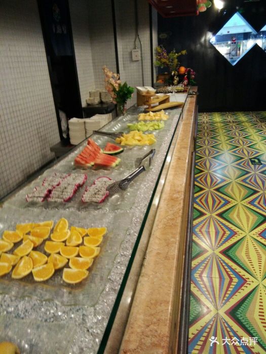 德晟客一烤食上自助烤肉(熙悦汇店)图片