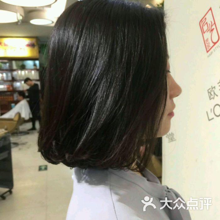 名艺世家发型连锁机构(南城家乐福店)图片 第6张