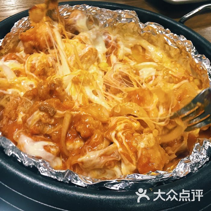 维萨德·芝士炸鸡火锅(湖州万达店)图片 - 第131张