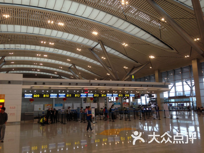 贵阳龙洞堡国际机场-图片-贵阳-大众点评网