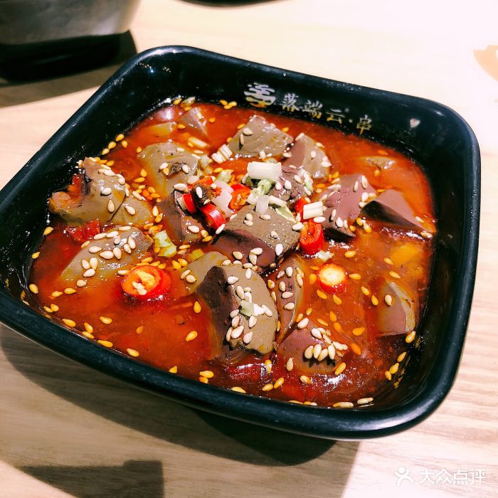 落端云串串香(武林店)香辣鸭血图片 - 第614张